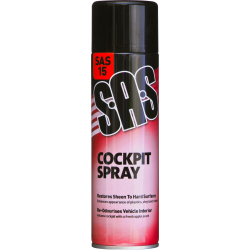 Cockpit Spray 500ml