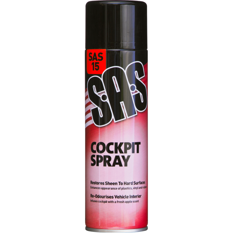 Cockpit Spray 500ml