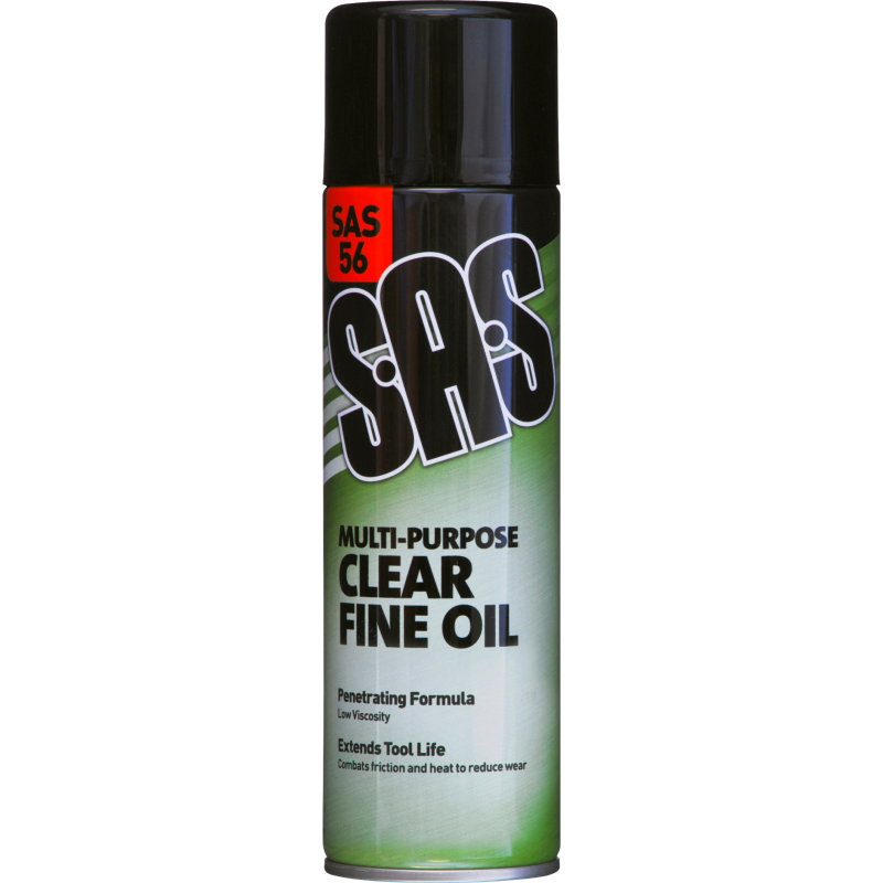 Clear Fine Oil 500ml