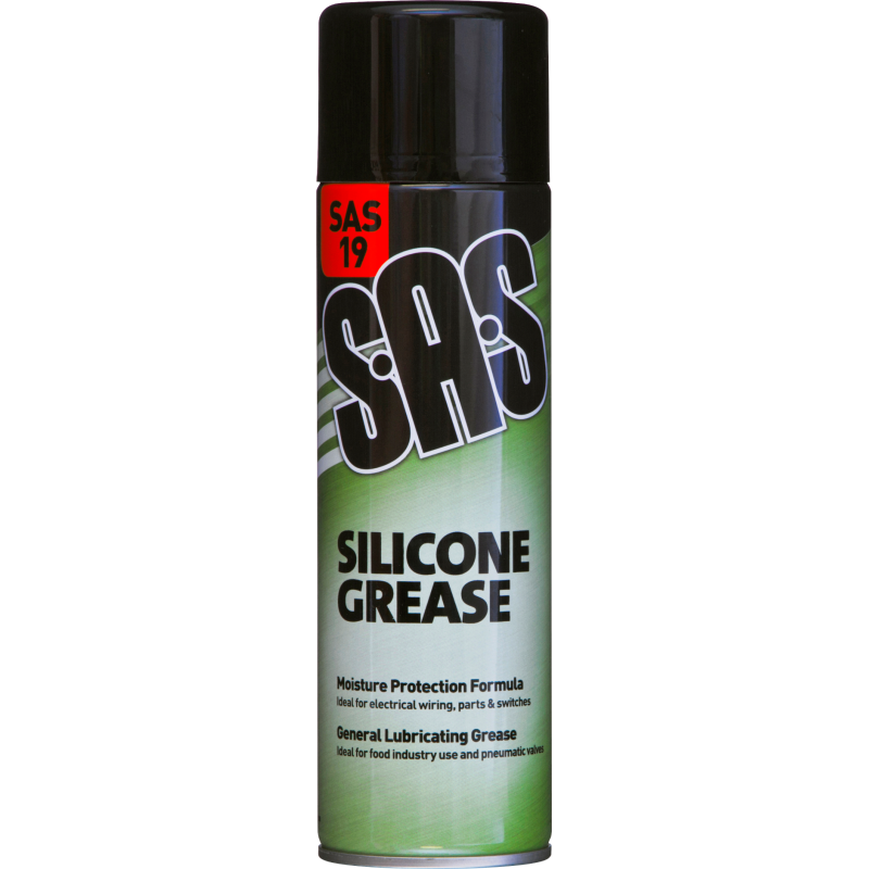 Silicone Grease 500ml