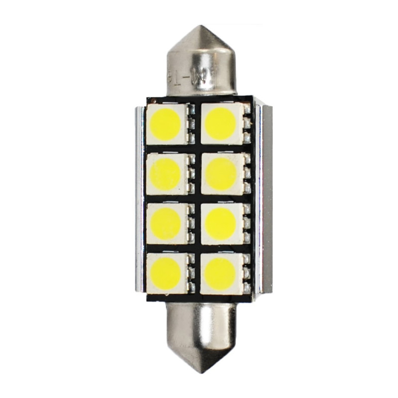 12v Spollampa 41mm